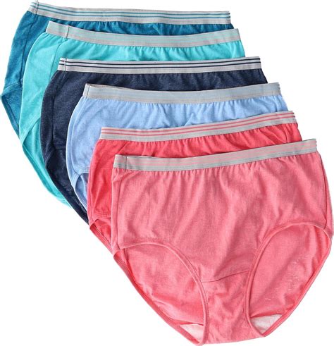 panty|Amazon.ca: Womens Cotton Underwear